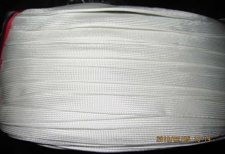 Glass Fiber White Base Tube