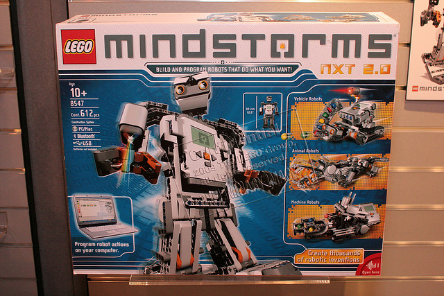 Lego 8547 Mindstorm Nxt 2.0