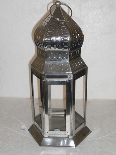 Stainless Steel Lantern