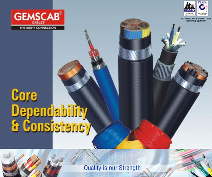 GEMSCAB Electrical Products