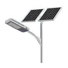 Solar CFL Street Light