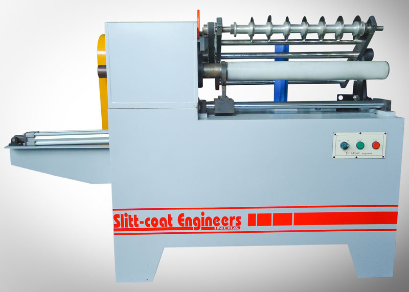 Automatic Core Cutting Machine