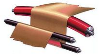 Non Polished Metal Banana Roller, for Industrial, Length : 10inch, 12inch, 14inch, 16inch, 18inch