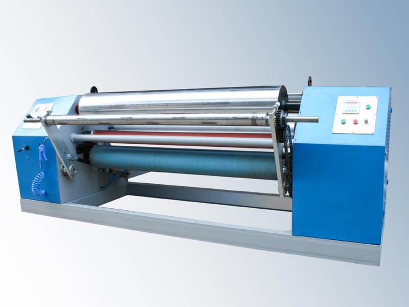 Film Rewinding Machine at Best Price in Delhi Slitt Coat Engineers