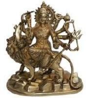 Indian Goddess Statue