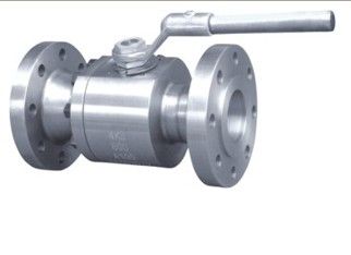 high pressure ball valve