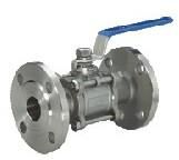 Stainless Steel Ball Valve-Thread