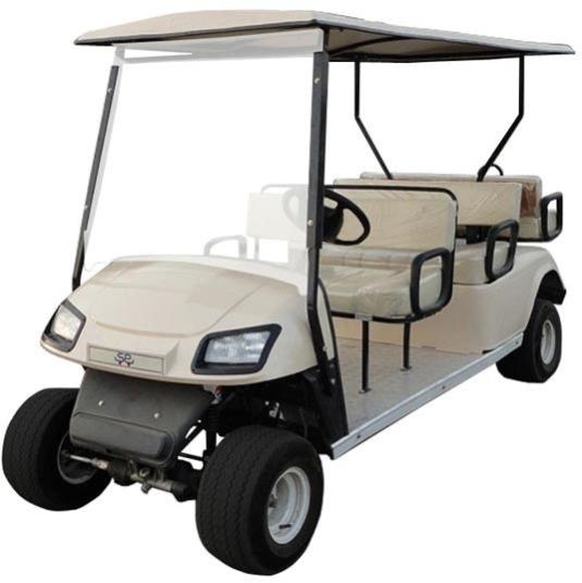 How Much Does A 4 Seater Golf Cart Cost