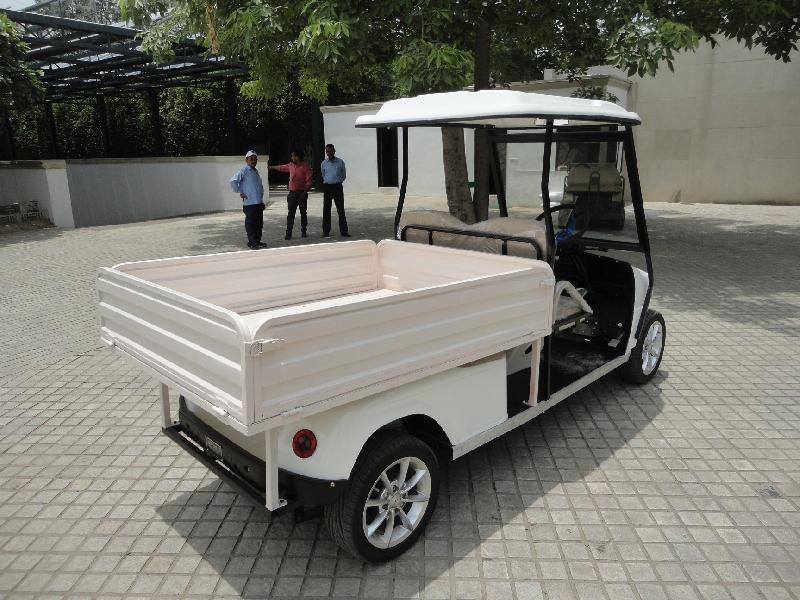 Battery Operated Loading Carts at best price in Faridabad Haryana from