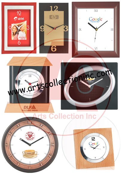 Table Clocks, Wall Watches