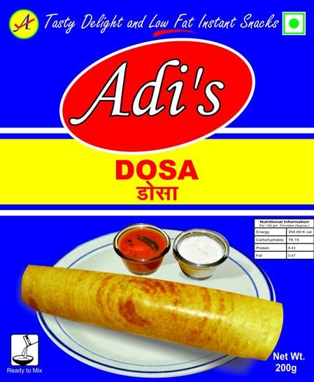 Dosa instant Mix