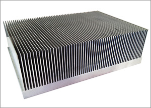 Heat Sink Extrusion, Length : up to 1000 mm