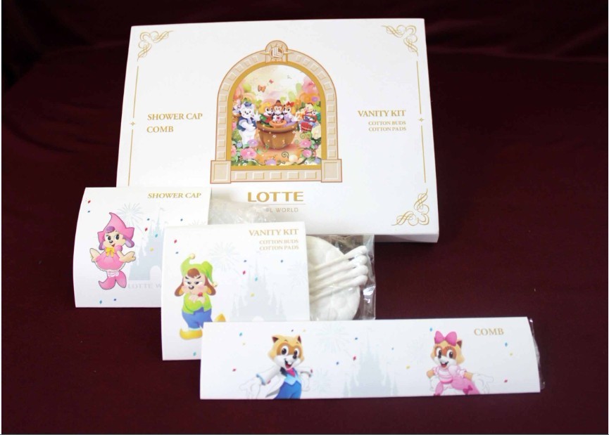 Bathroom Accessories