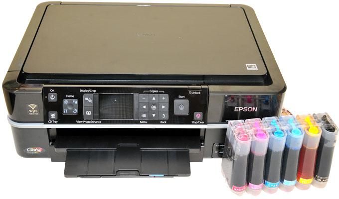 Epson Printer