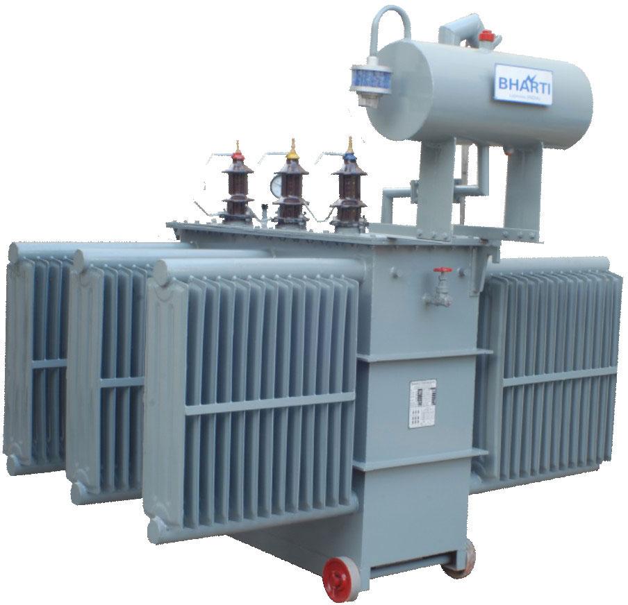 distribution transformers