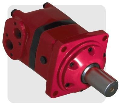 Hydraulic Orbital Motor