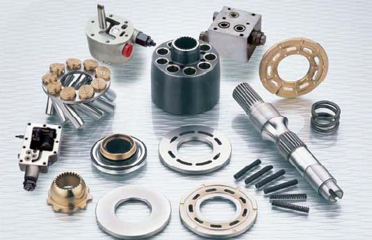 Hydraulic Pump Motor Repair Kit