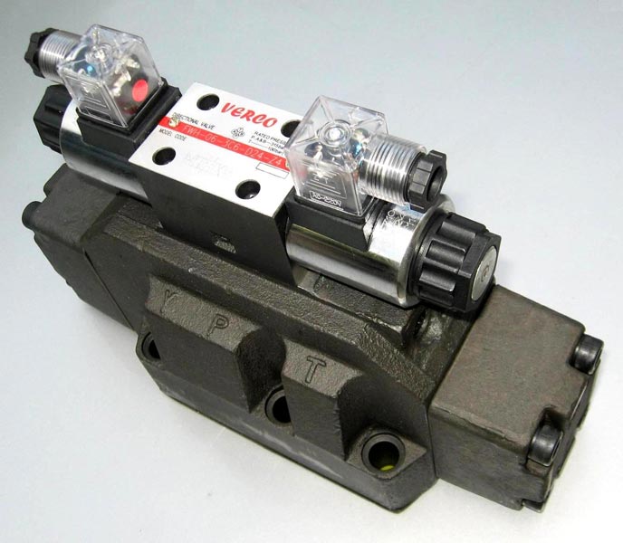 hydraulic valves