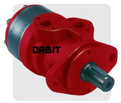 OHR ORBIT Hydraulic Motors
