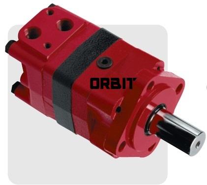 OHS ORBIT Hydraulic Motors