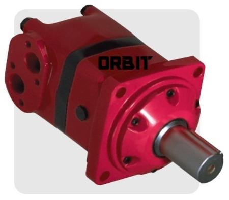 OMV Hydraulic Motor Replacement
