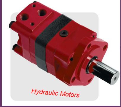 Orbit Hydraulic Motor