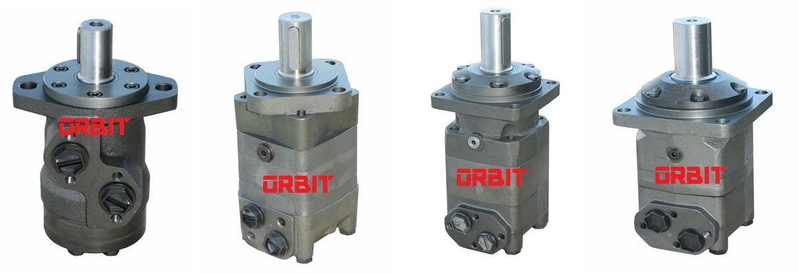 Orbit hydraulic motors