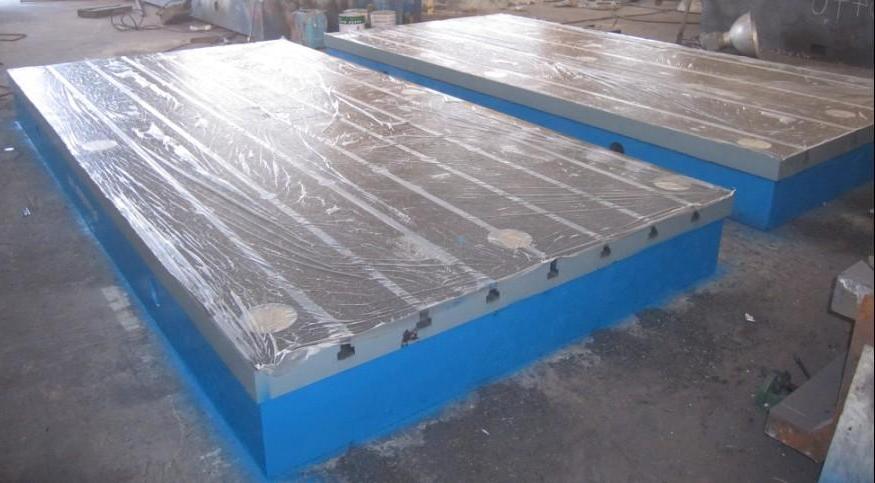 Cast Iron Floor Plate