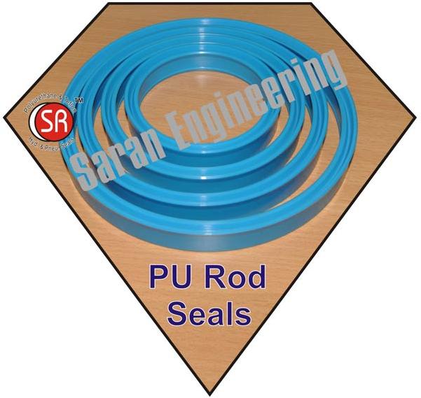 SR Pu Rod Seals