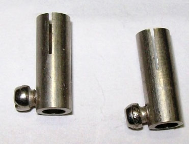 Brass Electrical Female Pin