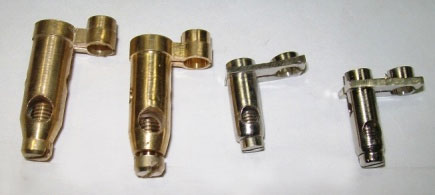Brass Electrical Joint Socket