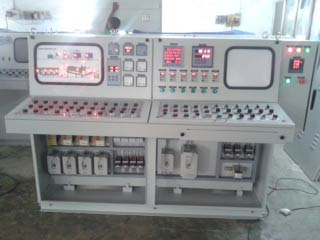 Computerized Control Panel