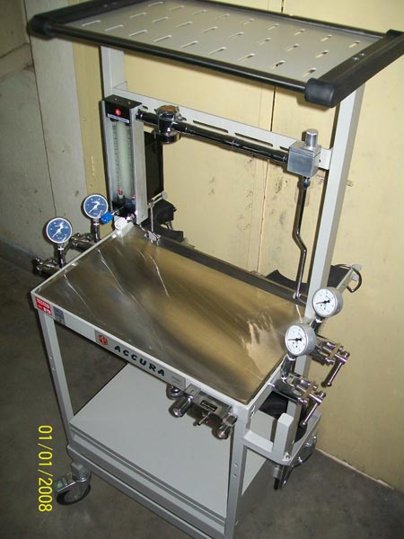 MES Anaesthesia Machine