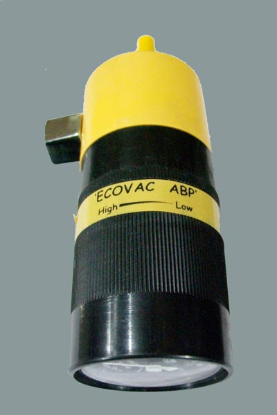Ward Vacuum Unit : (Model : ECOVAC)