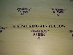 AF Yellow Jointing Sheets