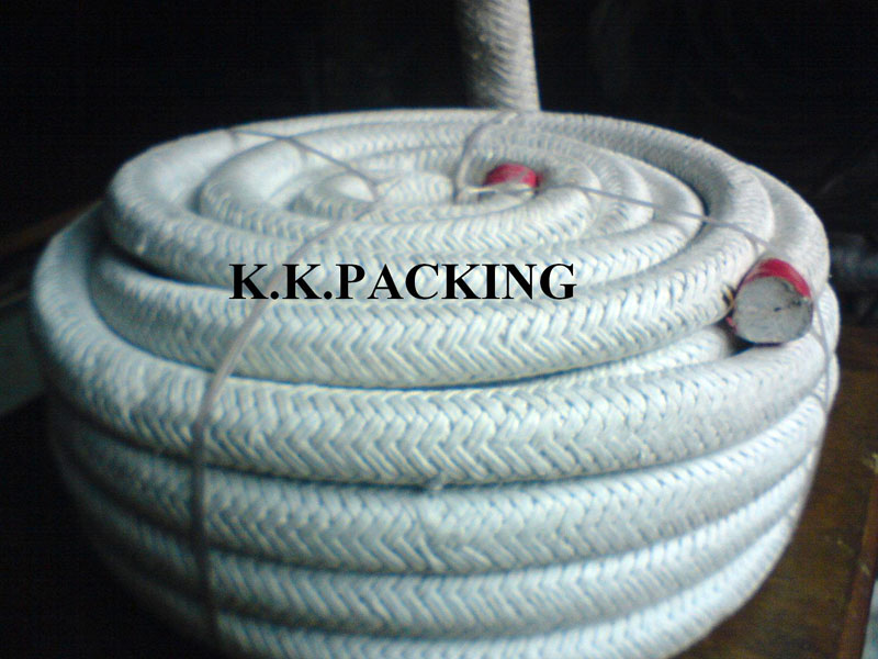 Asbestos Fiber Rope