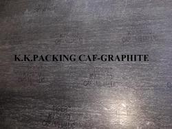 CAF Graphite Jointing Sheets