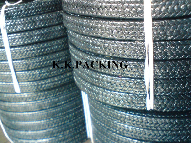 PTFE Graphite Packings