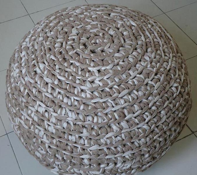 Designer Pouffes