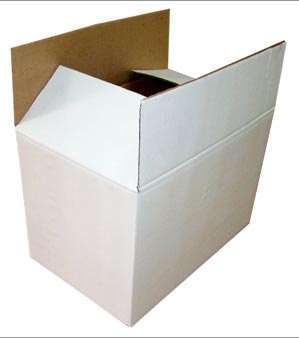 corrugated boxes