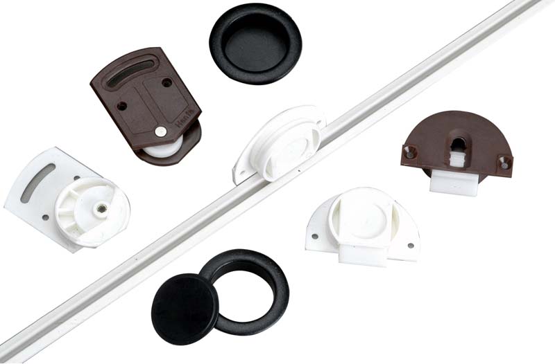 Hanfas sliding door fittings