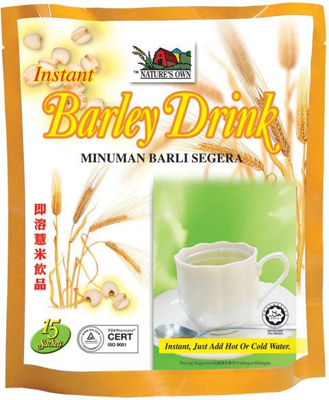 Barley Drink