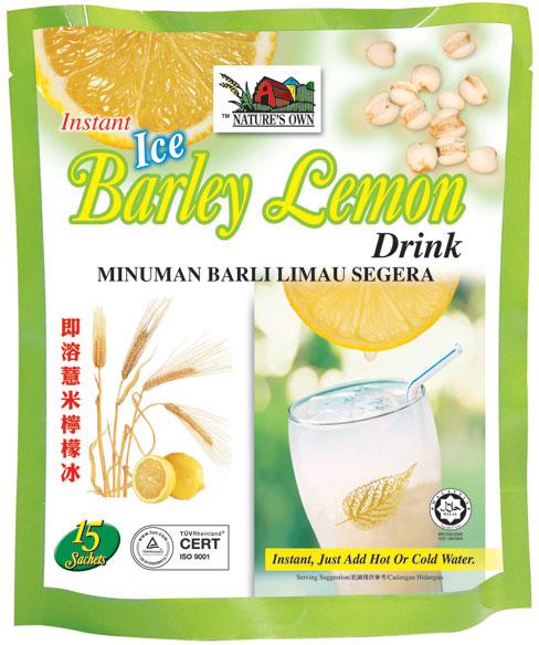 Barley Lemon Drink