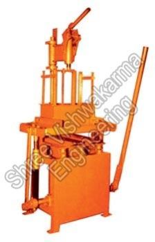 Concrete Block Machine
