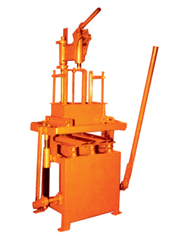 Concrete Block Machine by Shree Vishwakarma Engineering, concrete block ...