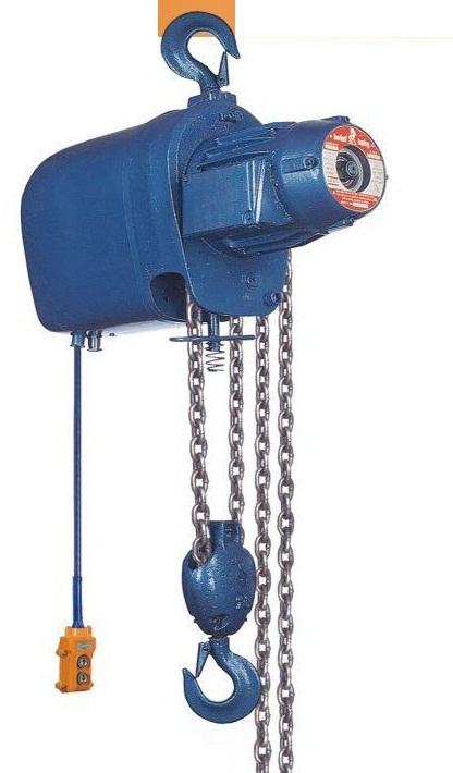 Chain electric hoist