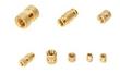 Brass Moulding Inserts