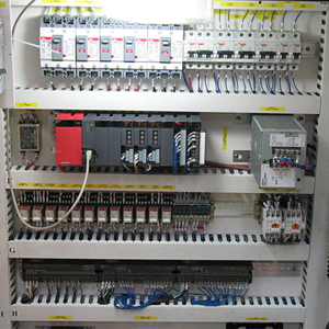 PLC Control Panel, Power : 220vac