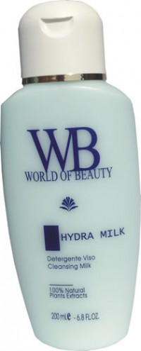 Hydra milk cleanser