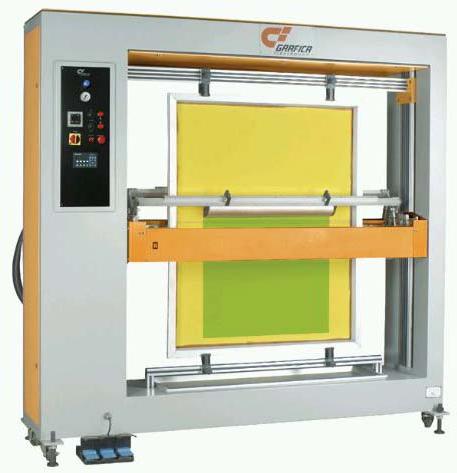 Automatic Emulsion Coating Machine